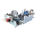 Semi Automatic Paper Bag Making Machine